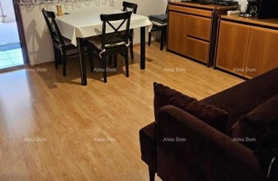 Новиград, квартира площадью 52 м²