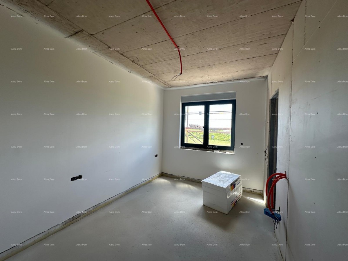 Vendita di un appartamento/penthouse in nuova costruzione con grande terrazza, Štinjan! 21