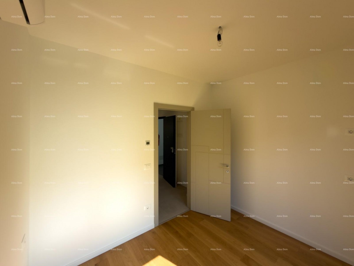 RESERVED - ПРЕМАНТУРА — квартира с садом и бассейном, 500 м от моря (101) 19