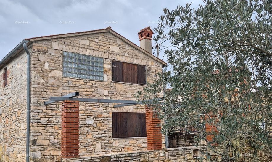Samostojeća kamena kuća s velikom okućnicom – Filipana, Općina Marčana 14
