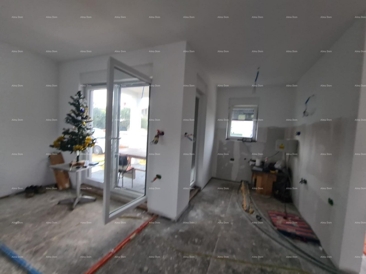 PULA! PRODAJE SE KUĆA – MIRNA LOKACIJA. 8