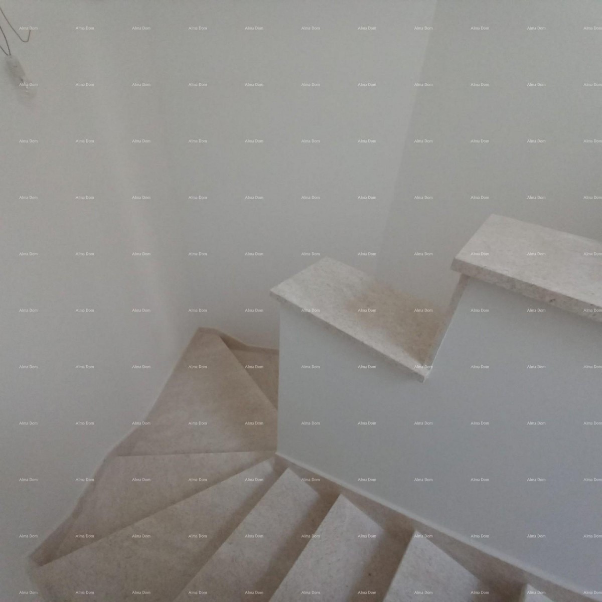 Stan u novogradnji s panoramskim pogledom na more, Medulin 21