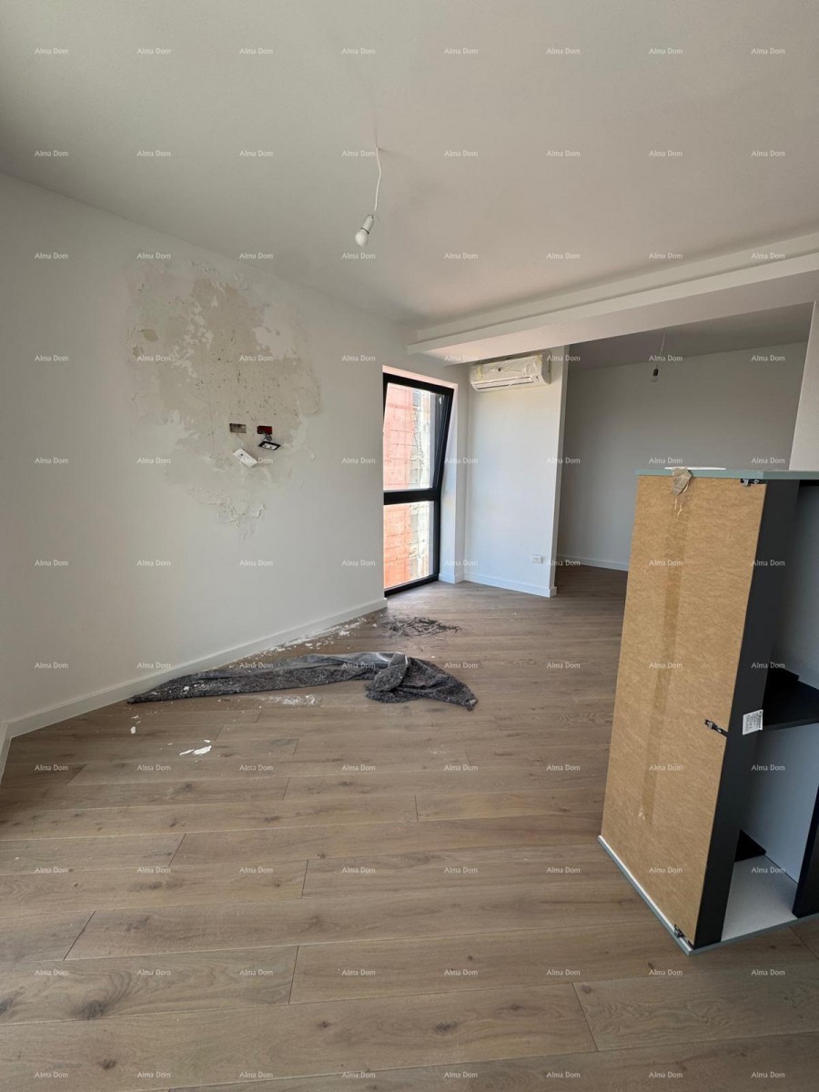 ROVINJ - DVOETAŽNI APARTMAN S PREKRASNIM POGLEDOM NA MORE (F) 15