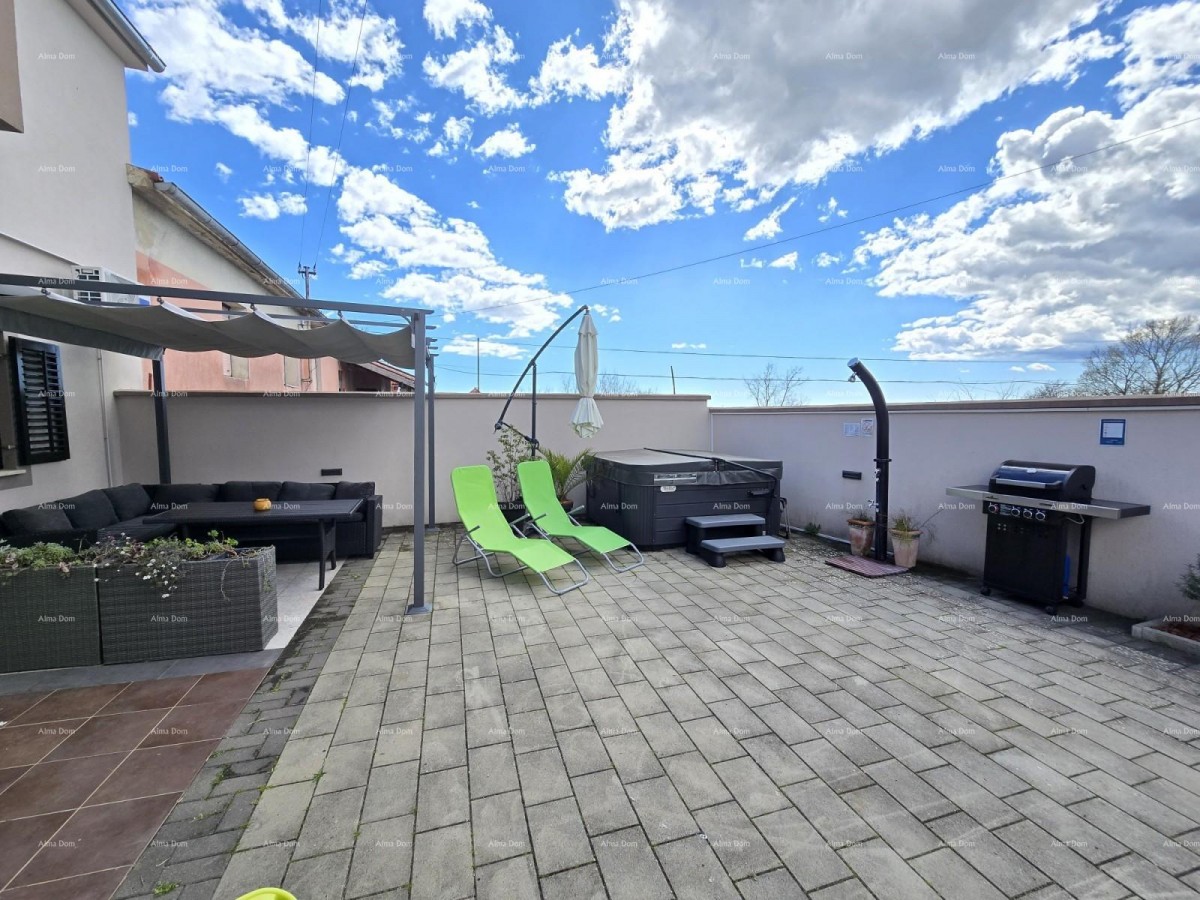 Last house in the row, with a jacuzzi! Marčana. 15