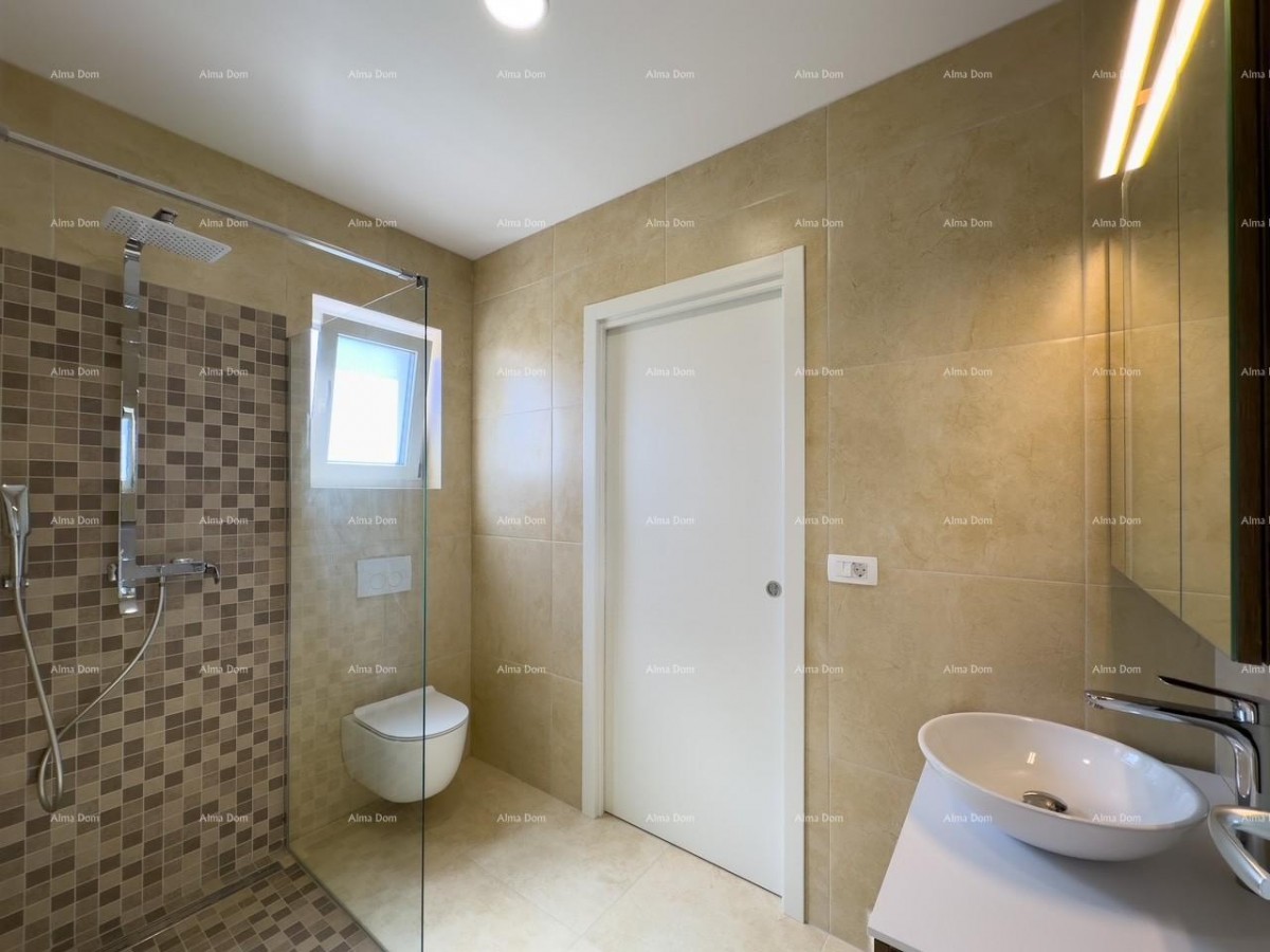 Čudovita vila v mediteranskem stilu, Umag 18