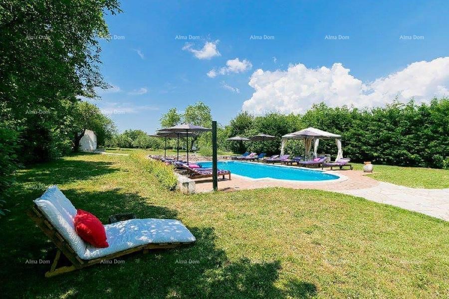 Kamena vila u blizini Pule! 2