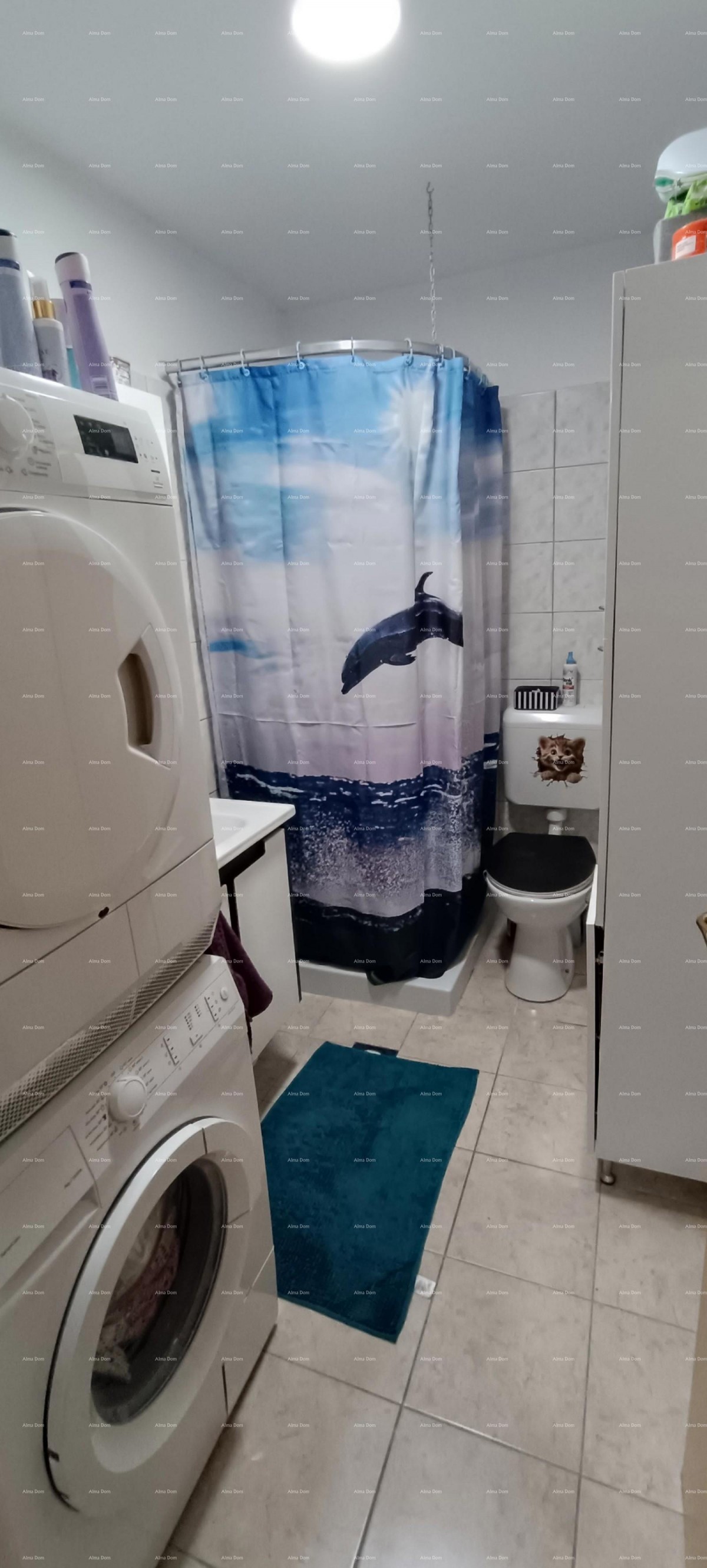 Ядрешки – квартира 56 м² на первом этаже с парковкой и кладовкой 6
