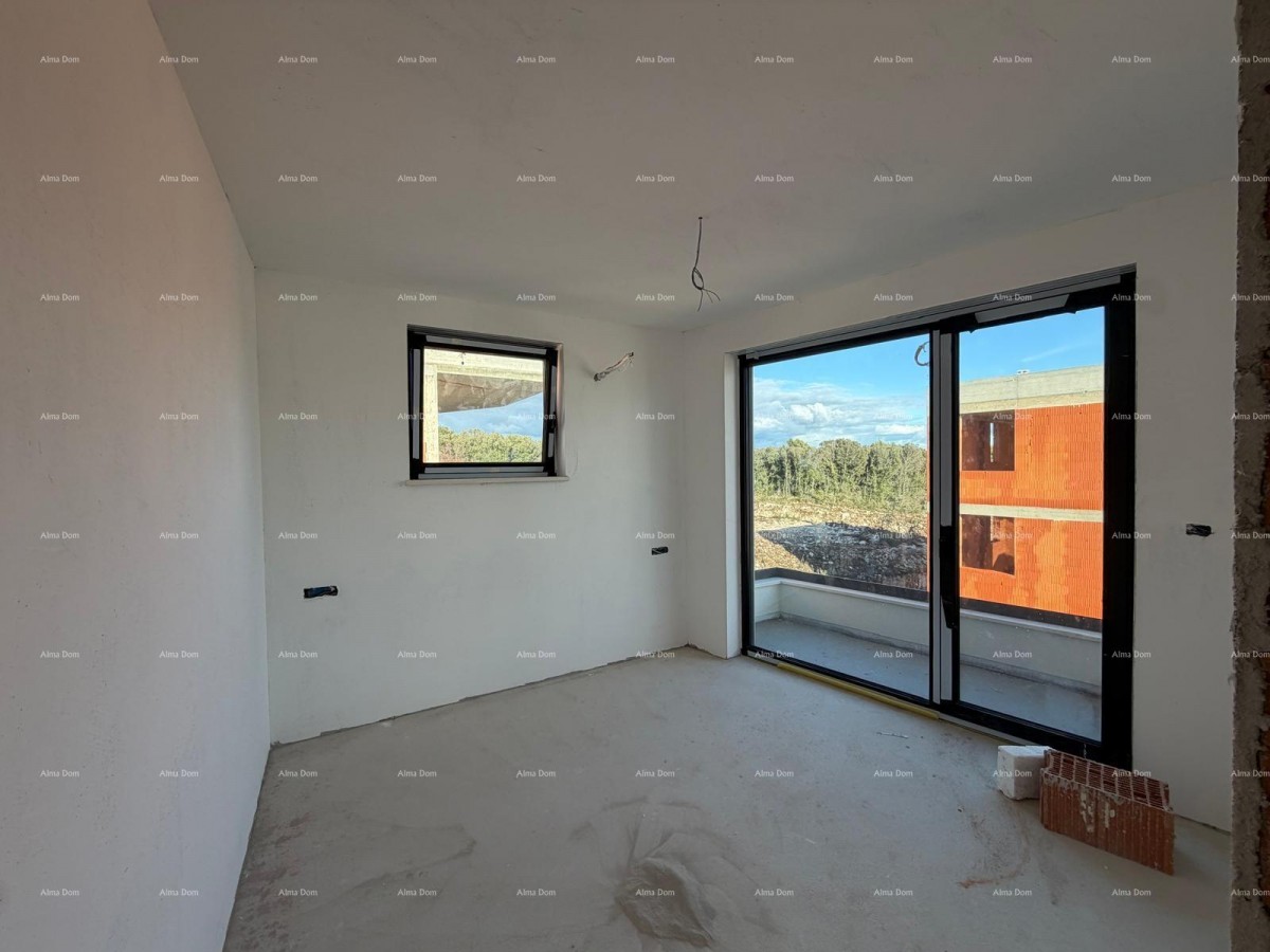 Роскошные апартаменты на продажу в эксклюзивном месте, Песчана Увала, Пула! 19