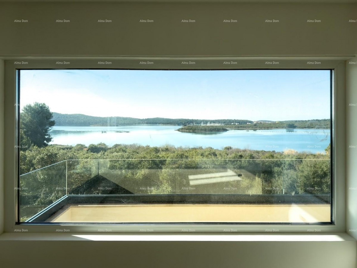 Mukalba, Medulin – modern apartment 88.44 m², new construction by the sea 7