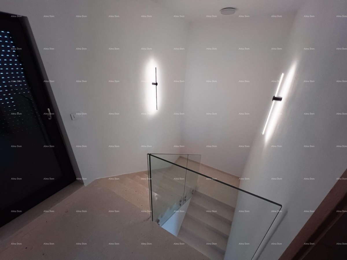 Ottima posizione, Pomer! Moderna casa a due piani con piscina e jacuzzi! 25