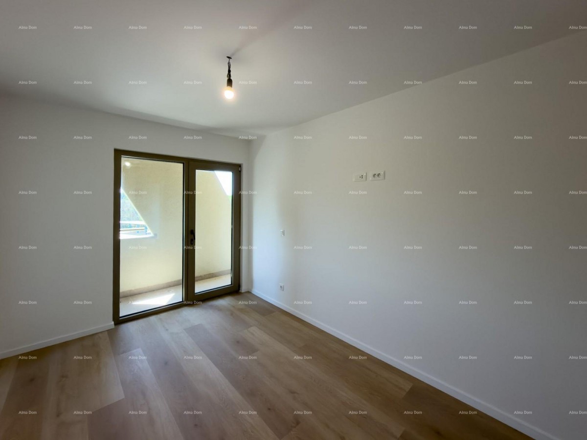 DVOETAŽNI APARTMA V CENTRU POREČA 14