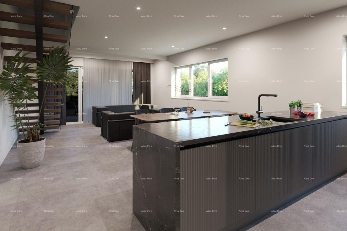 ROVINJ - Duplex apartment in a new project / TOP location, 2 minutes to the sea! (D) 7