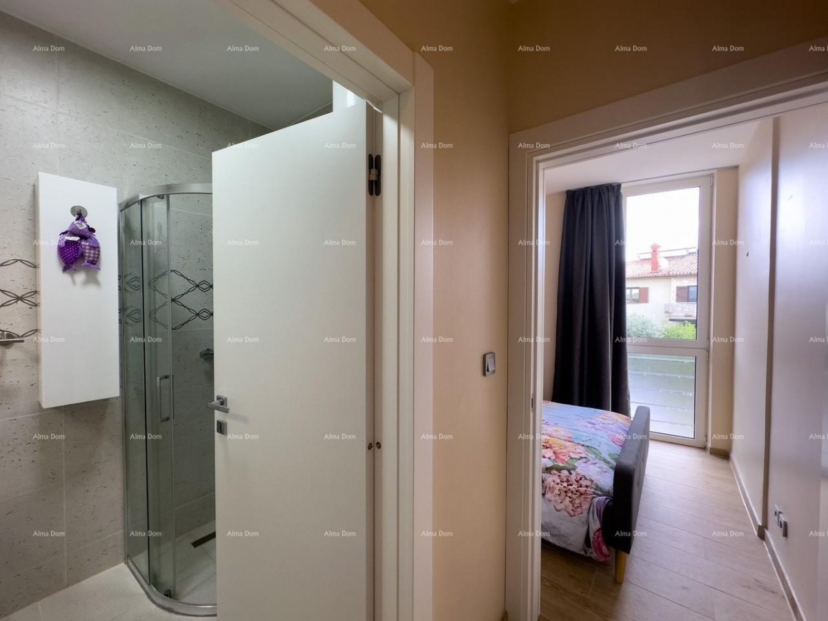 Продажа двухэтажной квартиры, Медулин 12