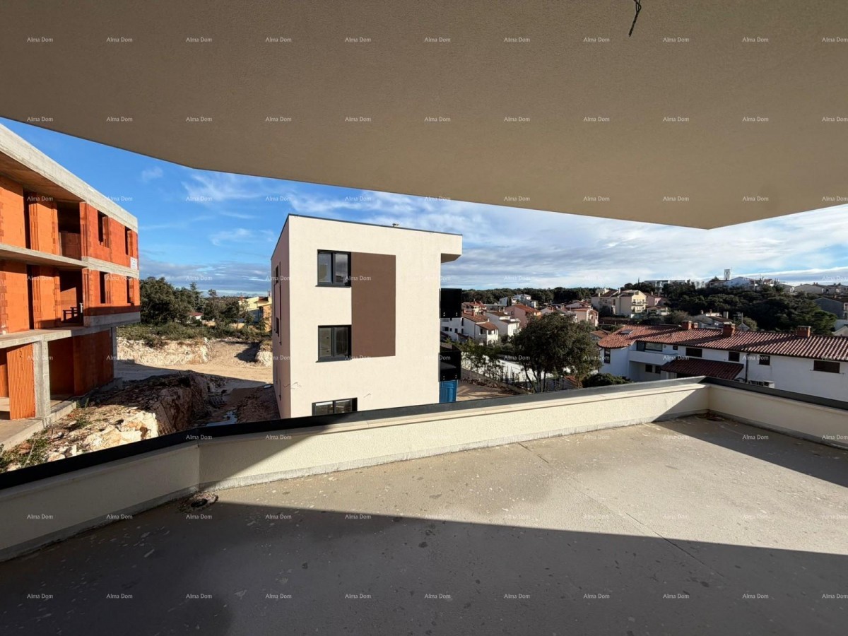 Luxury apartments for sale in an exclusive location, Pješčana uvala, Pula! 25