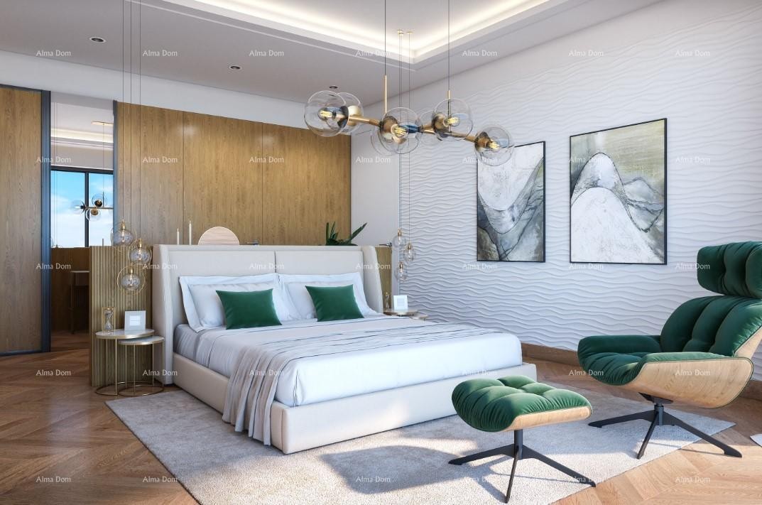 Modern villa for sale, Kaštelir 50