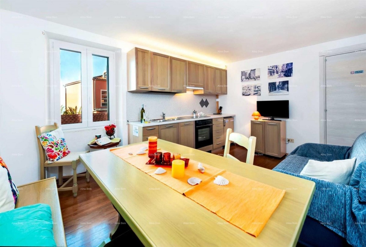 Rovinj – Appartamento con vista mare nel centro, a 50 m dal mare 3