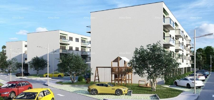 RESERVED - Проект! Земля под застройку, окраина Пулы. 4