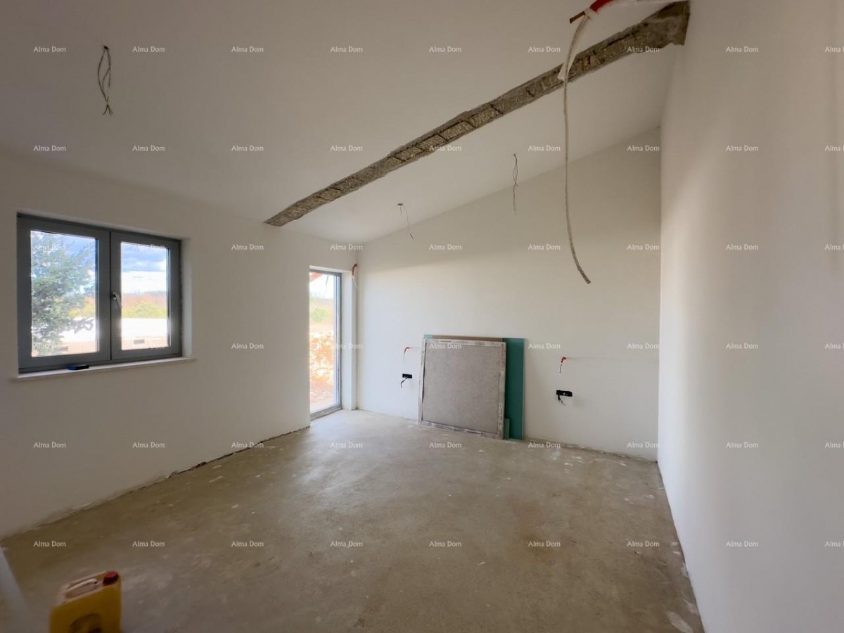 Newly built house for sale in a quiet location, Juršići! 12