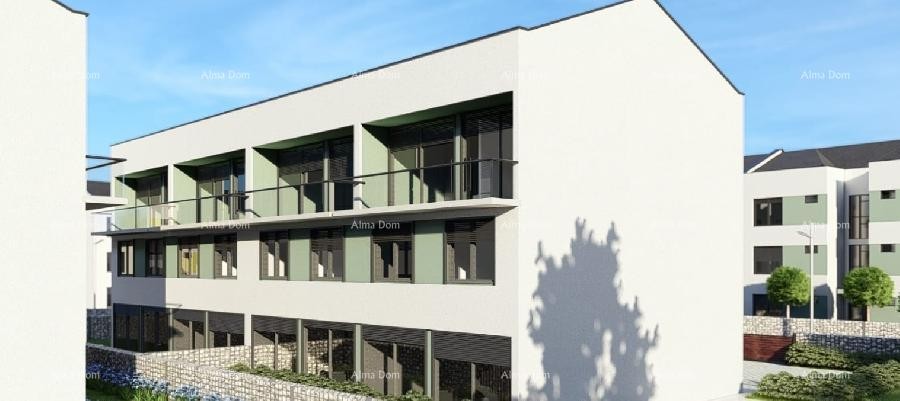 RESERVED - Проект! Земля под застройку, окраина Пулы. 2