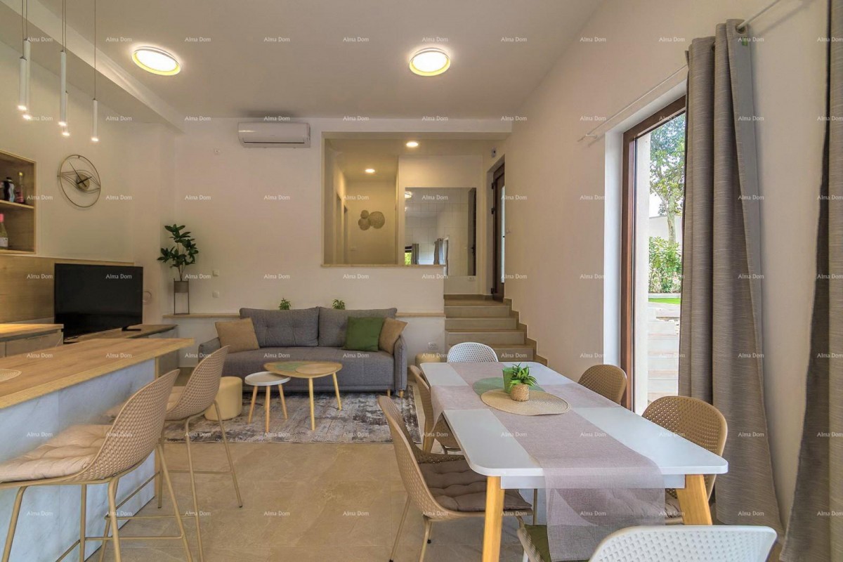 Современный двухквартирный дом с бассейном в тихом Светвинченте, идеальный для отдыха или аренды! 27