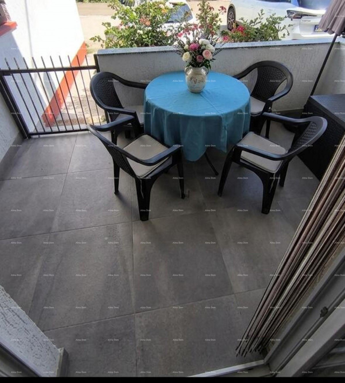 Apartment with a Terrace – 100 m from the Sea, Novigrad 7