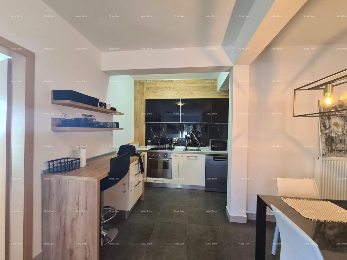 Appartamento moderno e spazioso con vista mare – Ližnjan, 87,48 m² 41