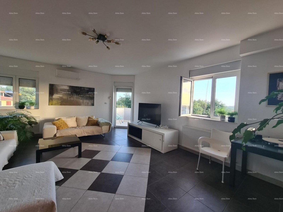 Appartamento moderno e spazioso con vista mare – Ližnjan, 87,48 m² 17
