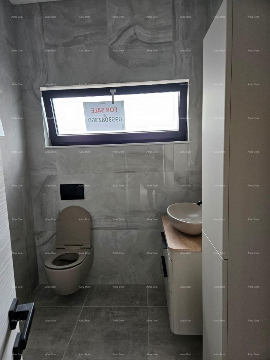 Casa unifamiliare di alta qualità con piscina e giardino in vendita, Sanvincenti 7