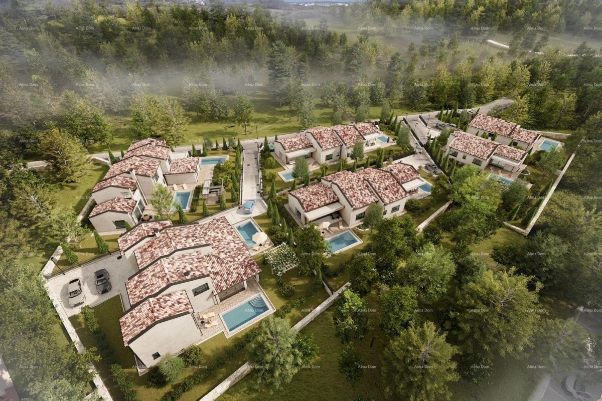 BARBAN - Terreno edificabile con progetto (duplex), a 15 minuti dal mare 3