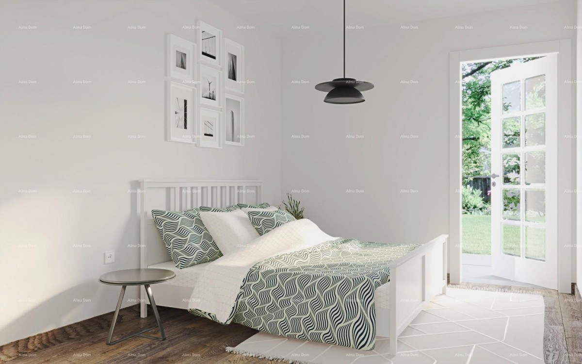 БАРБАН, КОЖЛЯНИ - Новостройка / Дуплекс, левая часть. Экологичное место. 35