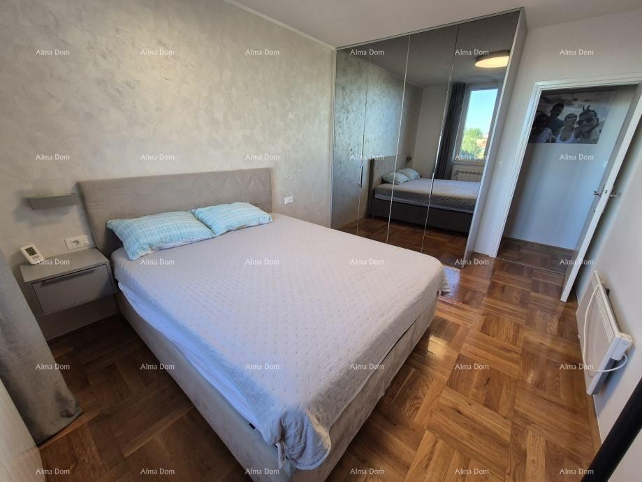 Rovinj – Čudovito urejen stan na vrhunski lokaciji! 12