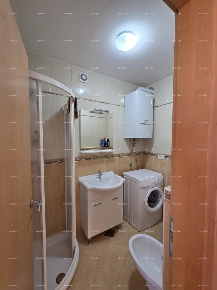 Prodaja šarmantnega stanovanja 60 m², Duga Uvala, pogled na morje 12