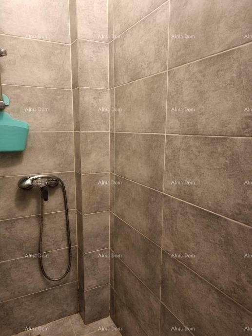 PULA STARA JEZGRA GRADA. KUĆA NA 5 MANJIH ETAŽA. 21
