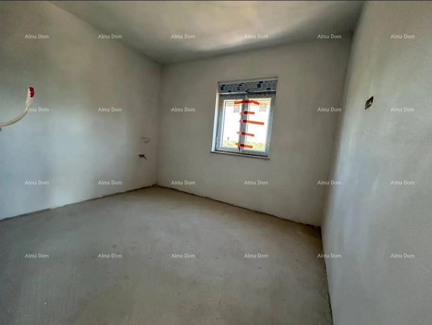 PULA – VALMADE – TWO-BEDROOM APARTMENT IN NEW BUILDING 7
