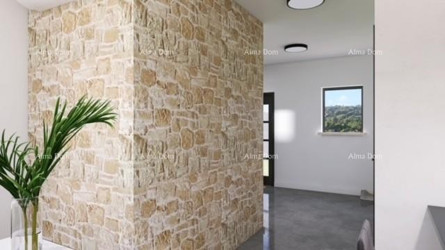 For sale: modern villa with a pool, Marčana 5