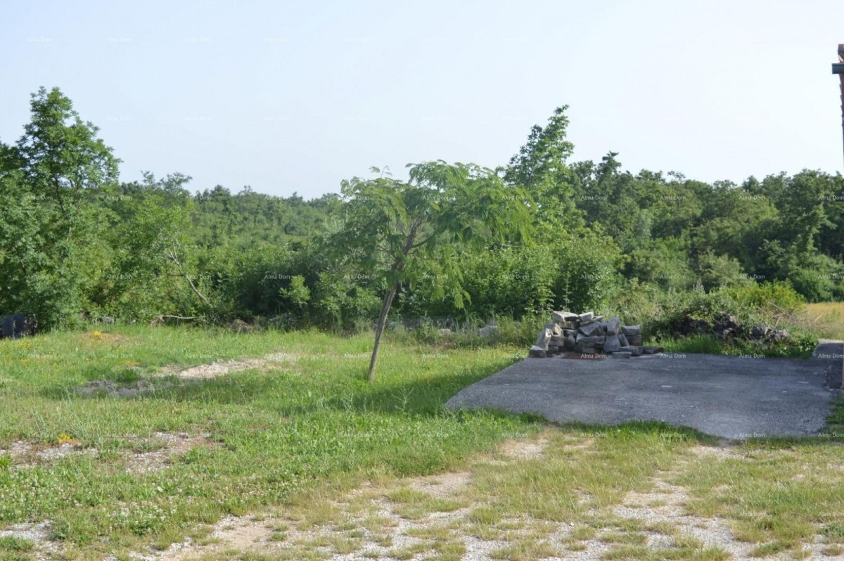 Near Marcana, house on a large plot of 26,000 m2. 10