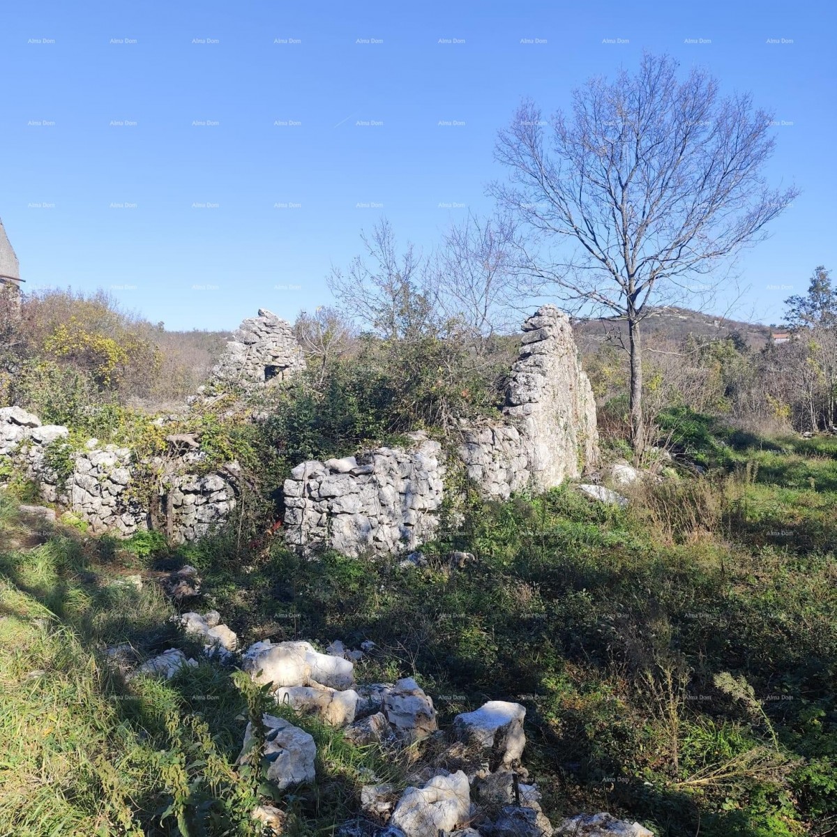 Istriana casa in pietra, Labin 9
