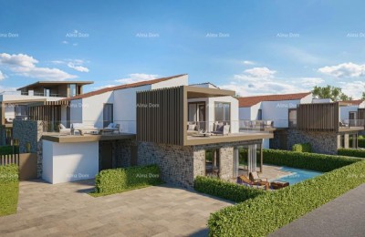 Casa bifamiliare - Residence Novi Home Novigrad
