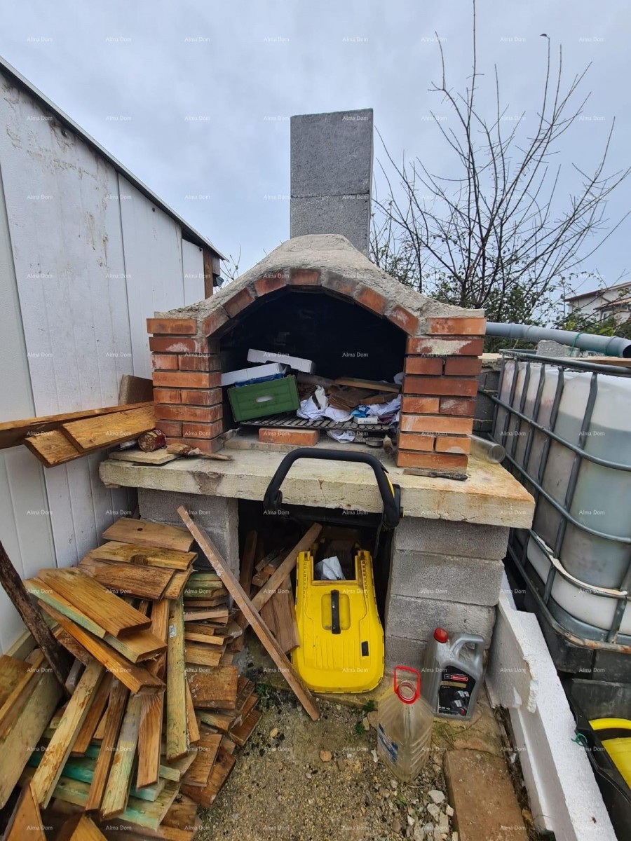 PULA! PRODAJE SE KUĆA – MIRNA LOKACIJA. 15