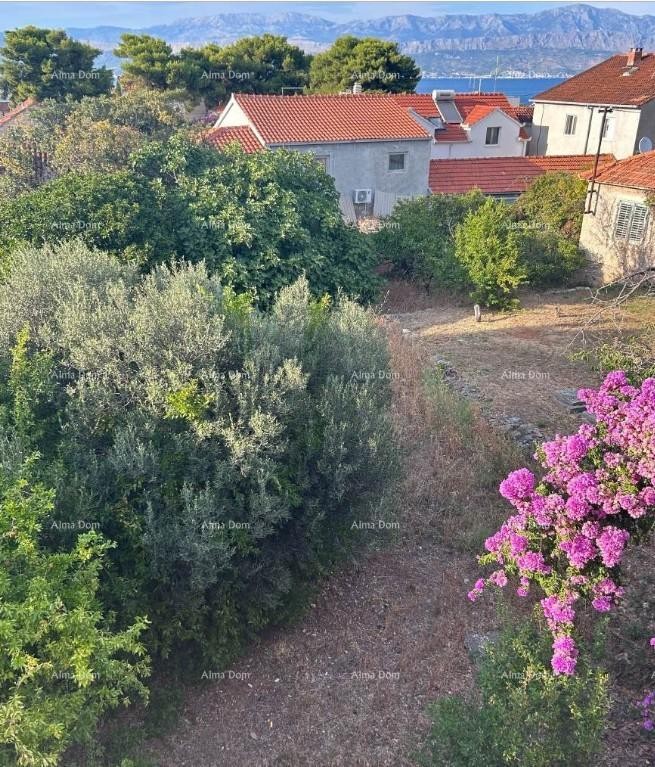 Каменная далматинская вилла в старом центре - идеальная инвестиционная возможность - Супетар! 16