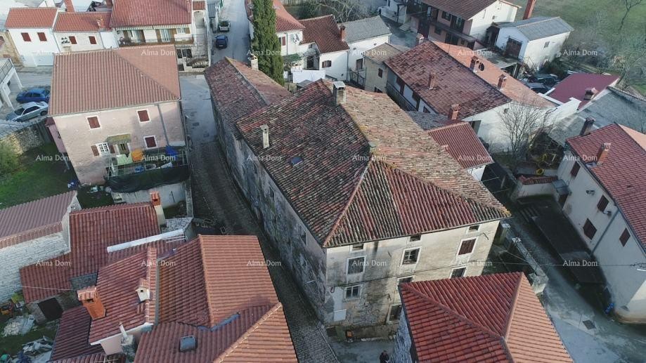 PRODAJE SE KUĆA ZA INVESTICIJU – CENTAR ŽMINJA – 546 m² 5