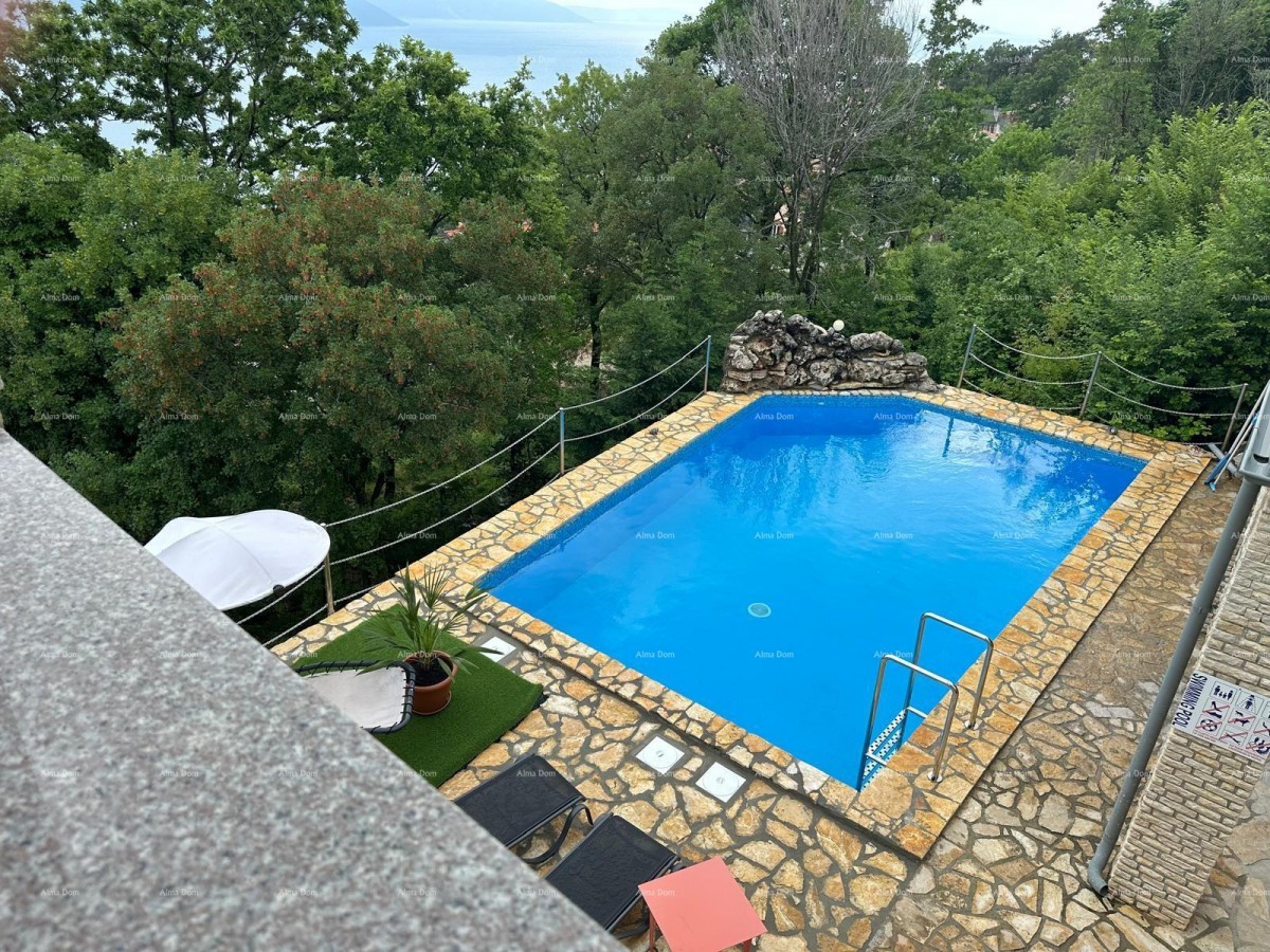 Apartmanska kuća s pogledom na more 23