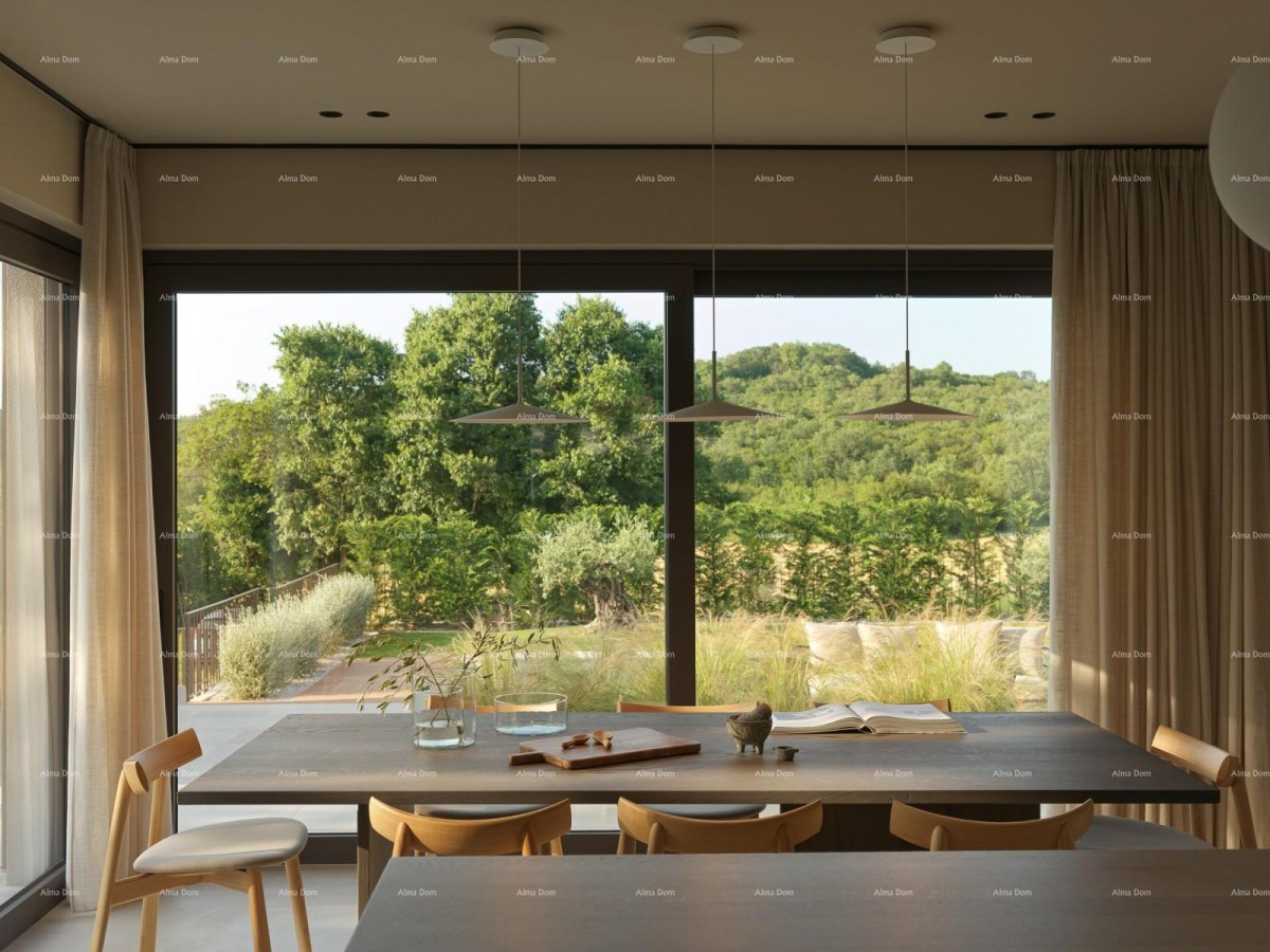 Vendita di una moderna villa con piscina e wellness, nei dintorni di Vrsar! 11