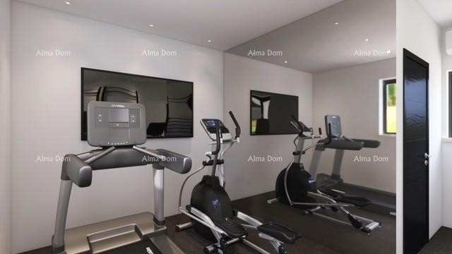 For sale: modern villa with a pool, Marčana 14