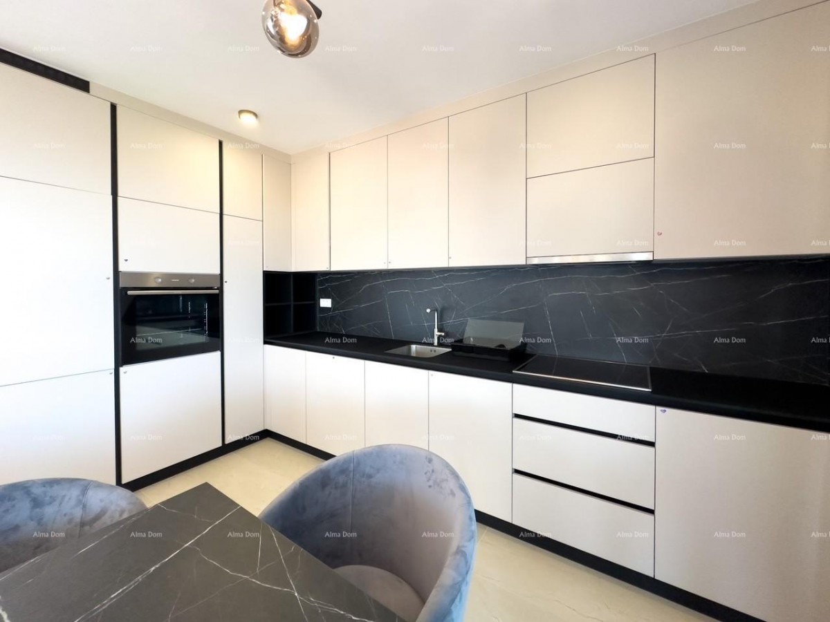 Predivan stan u Medulinu sa garažom! 21