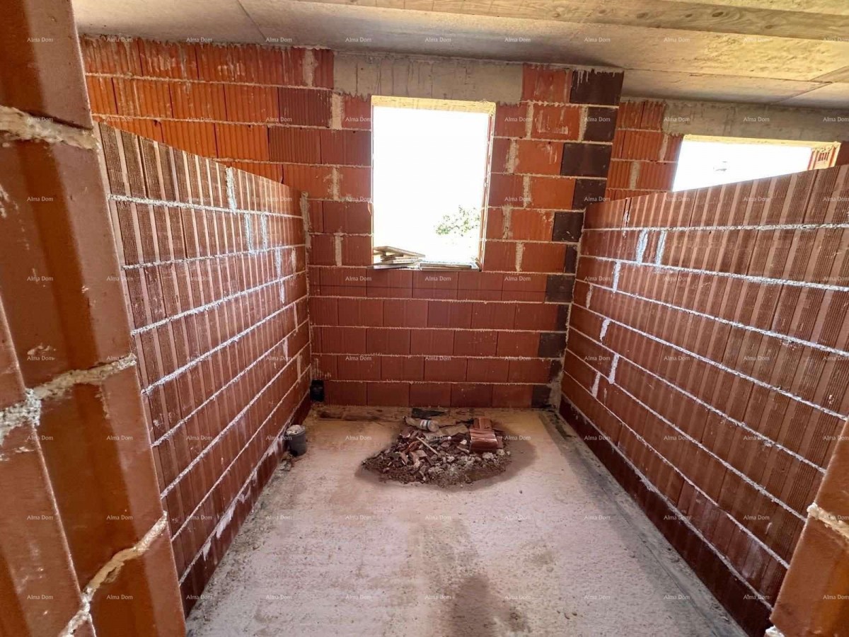 Новый проект, Барбарига! Квартира на первом этаже с садом и парковкой, в 500 м от моря 7