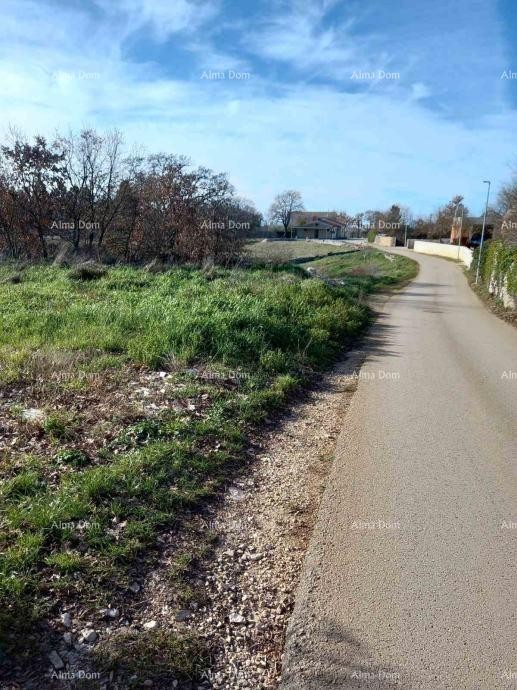 Prodaje se građevinsko zemljište 4375 m2, Kanfanar 5