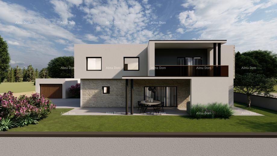 Zemljišče Kanfanar 3