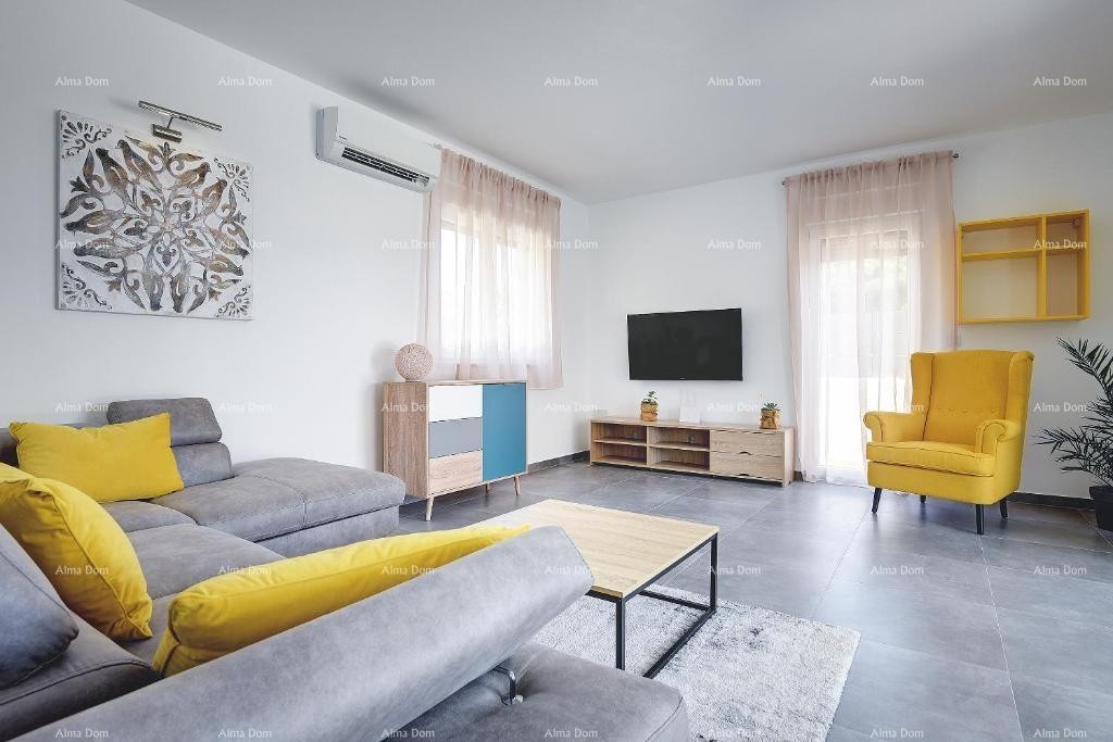 Moderna hiša z bazenom! Blizu Pule! 12