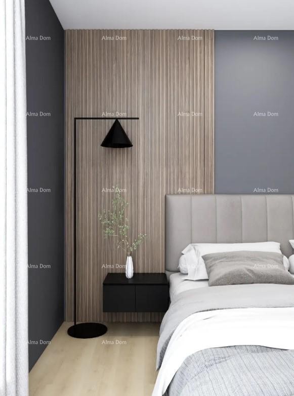 Stan u novom projektu, Medulin 16